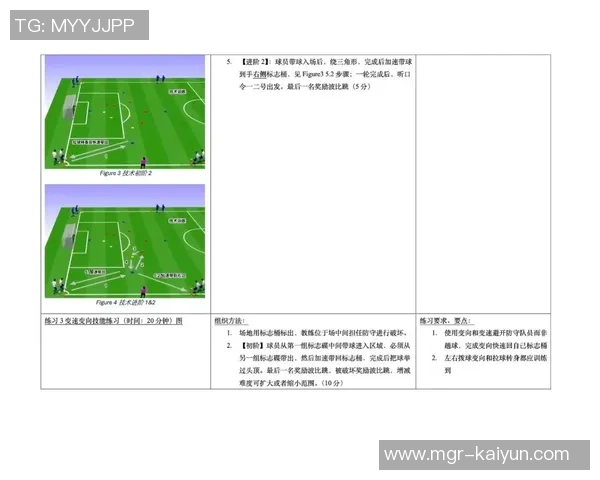 提升足球热身效果的多种方法与技巧分享